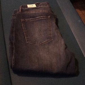 White House Black Market jeans Blue